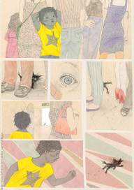 комикс "Кузьма", 2 часть