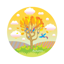 Времена года. Осень