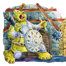 Тайна забытой двери 2