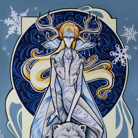 Снежная королева