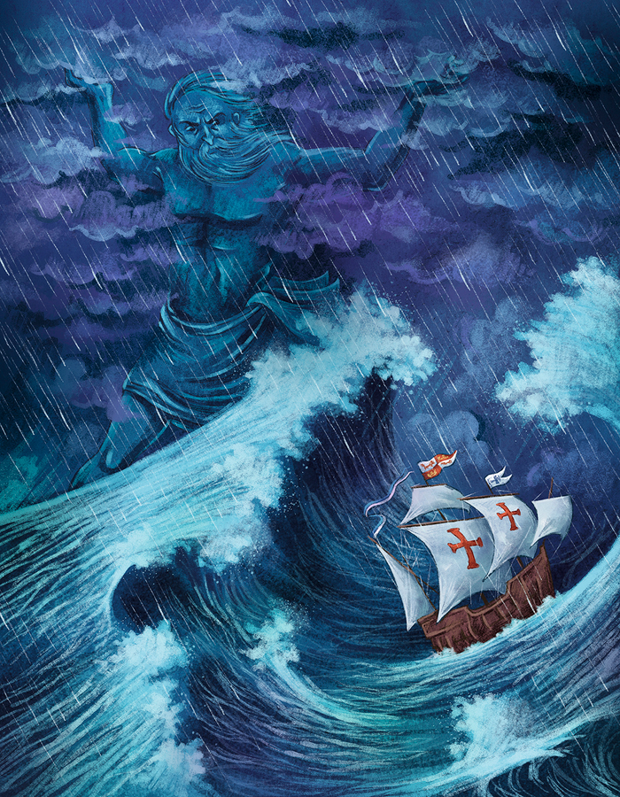 мировой океан