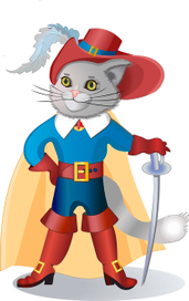 Кот в сапогах