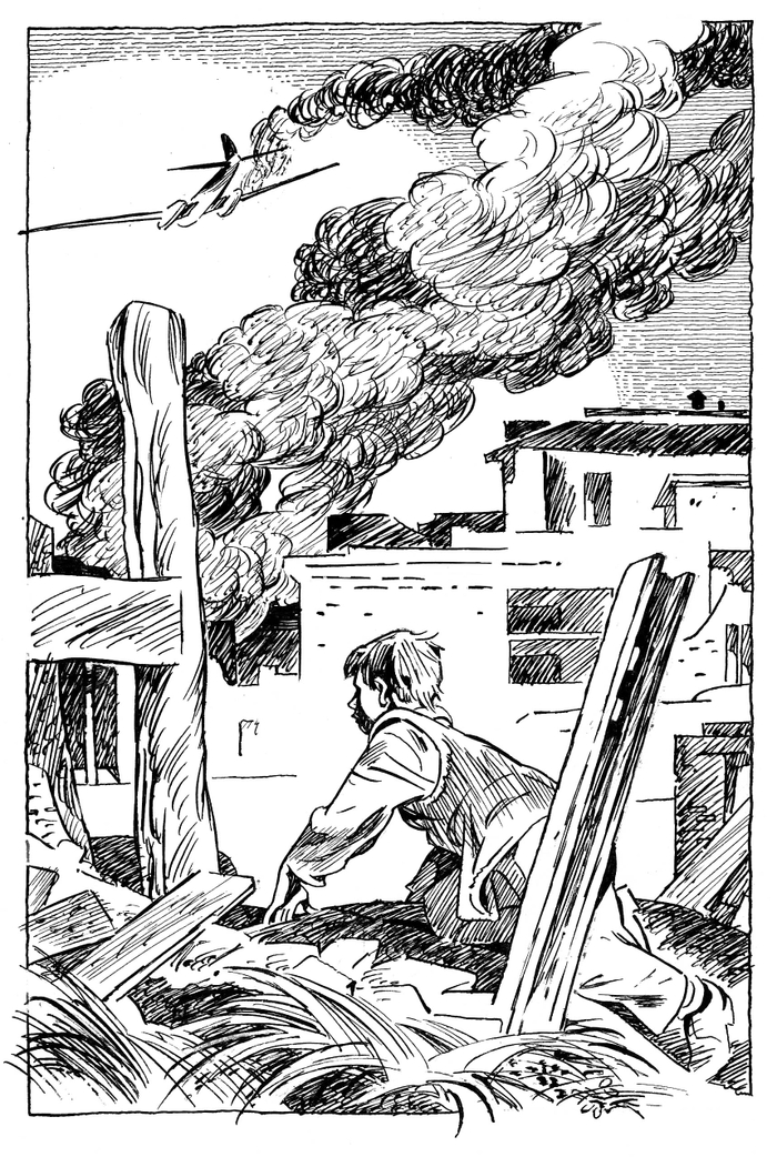 "Огонь железн. Гурбана" Детгиз