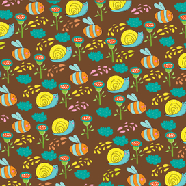 Летний паттерн