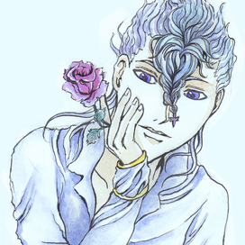 Фан-арт Нозель Сильва