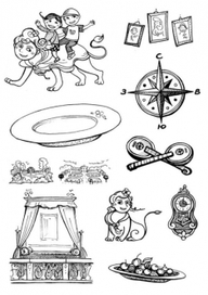 Для проекта «Семейное путешествие»