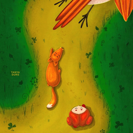 Folktale week 2021 - Птица