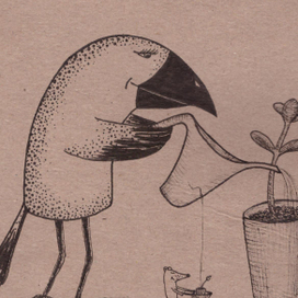 Ворона Барбара и ее ипостаси