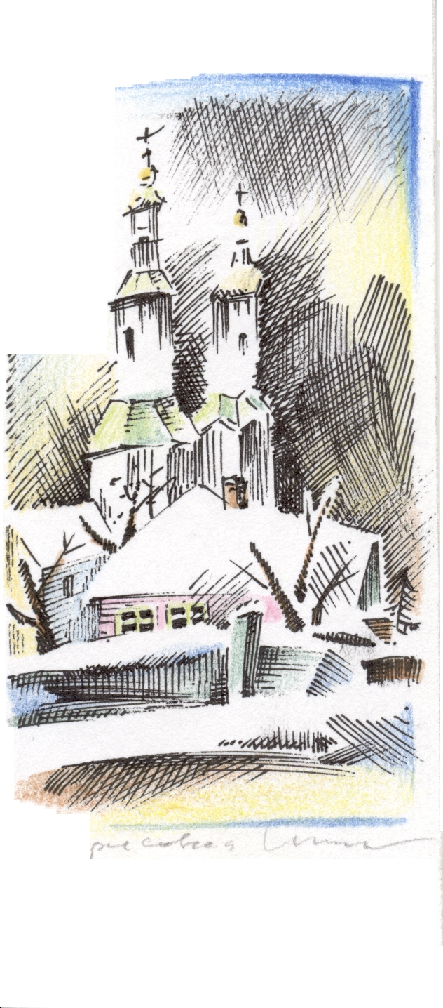 Брянск, зарисовка