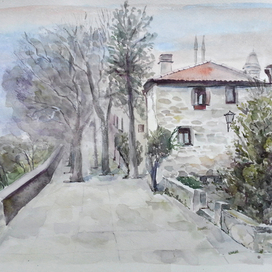 Испанский пейзаж