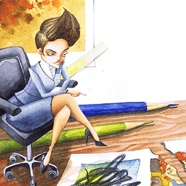 Мой внутренний критик