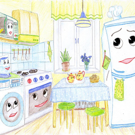 Говорящая квартира