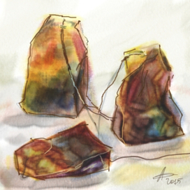 Чайные пакетики