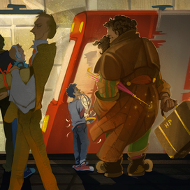 Гарри Поттер