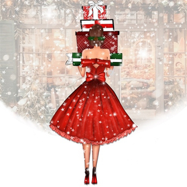 Скоро Новый Год