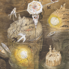 Канатоходец