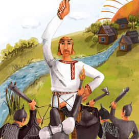 Салта Батыр 