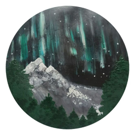 Северное сияние 