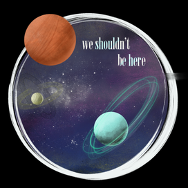 Космос не для нас