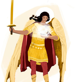 Архангел Михаил