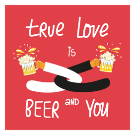 Love and Beer