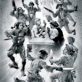 Шарль де Костер "Тиль Уленшпигель"