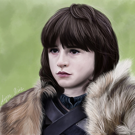 Бран Старк (Игра Престолов)