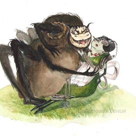 Муха-Цокотуха