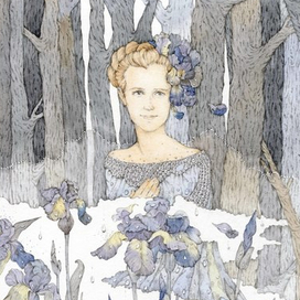 "Сумеречная царевна"