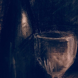 Часть натюрморта.