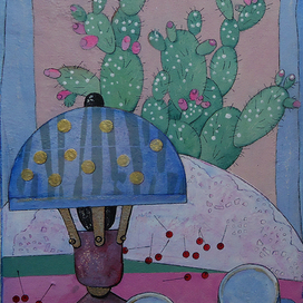 "Домашние картинки"