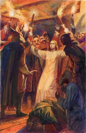 "Черная кавалерия".