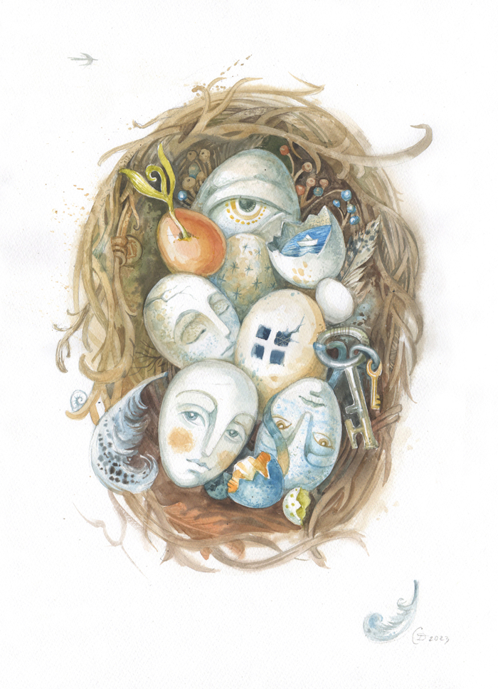 приют по ту сторону