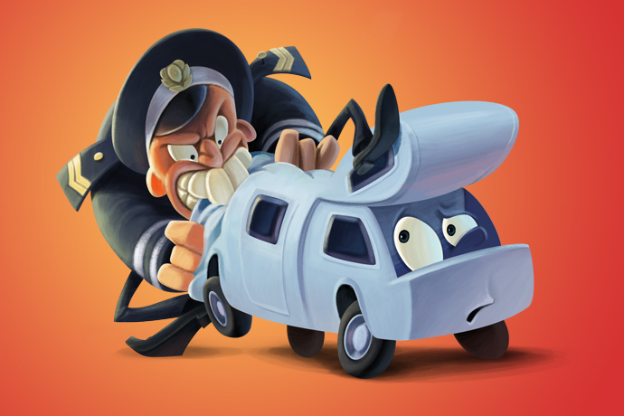 Минус пол булки автодома