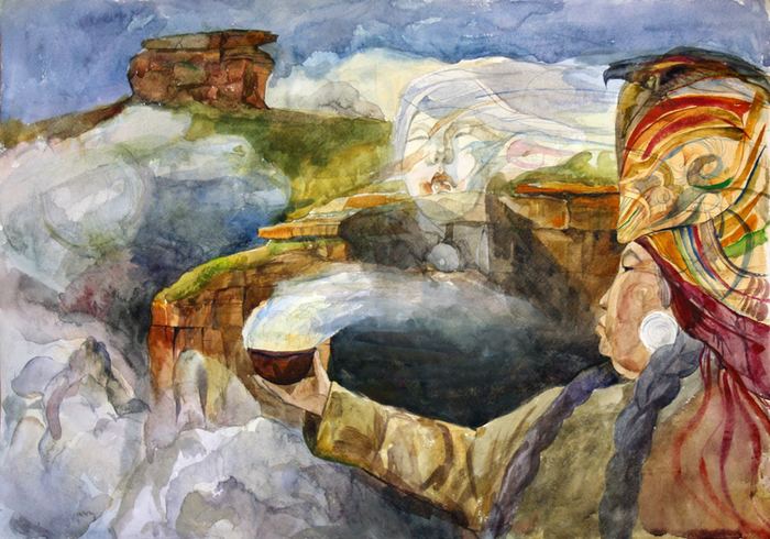 Душа Сундука