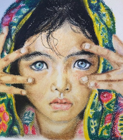 Портрет (Восток)