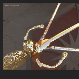 Springeklinge (Wind Rose 2019)