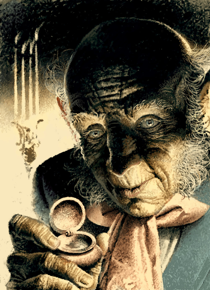 Упырь.А.Толстой.Обложка