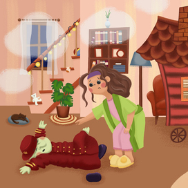 Иллюстрация к книге