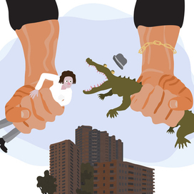 игра в вышибалы