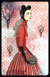 Красная шапочка