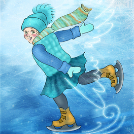 иллюстрация к стихам