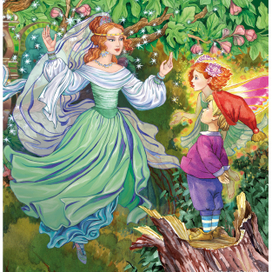 Сказка о фиговом дереве