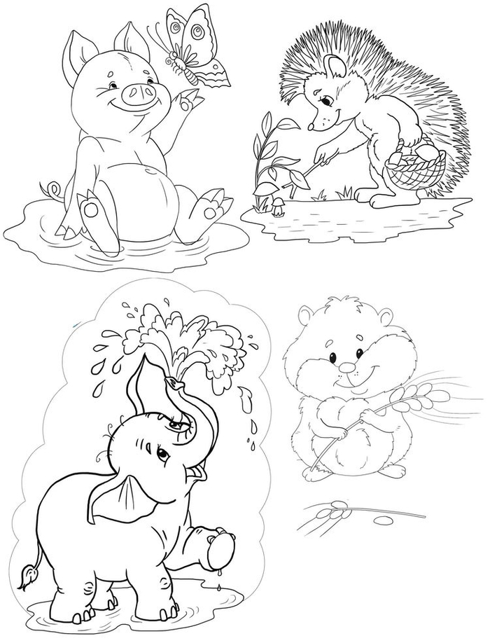 разукрашка