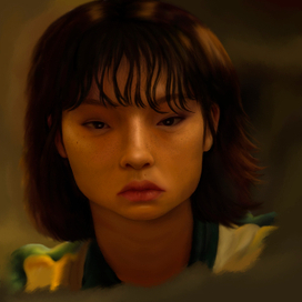 портрет в компьютерной графике