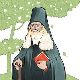 Лев Оптинский. Для журнала "ФОМА"