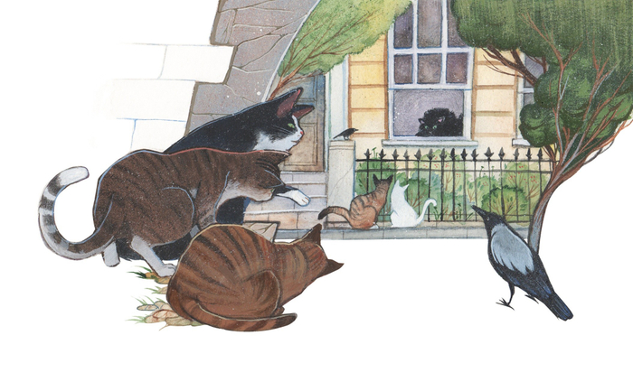 Пол Гэллико "Дженни", изд. Лабиринт Пресс