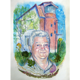 Портрет Дедушки