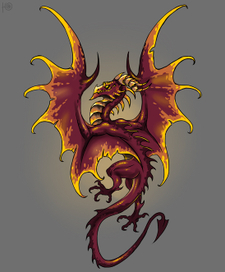 Red Dragon