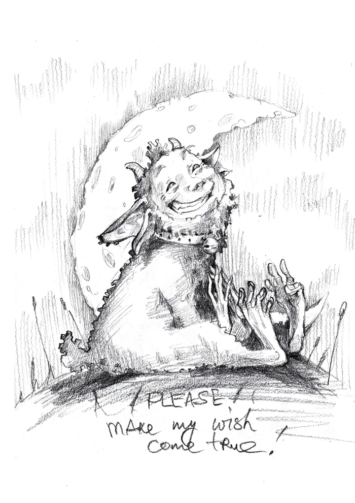 Ну пожааалуйстааа!